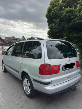 Seat Alhambra, снимка 5