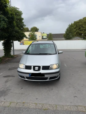Seat Alhambra, снимка 2