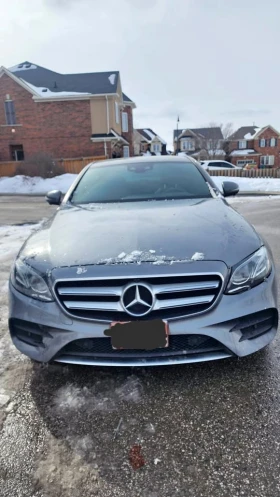 Mercedes-Benz E 400 AMG OPTIC* CARFAX * PANO* HEATED SEATS* NAVI* 4MAT, снимка 1