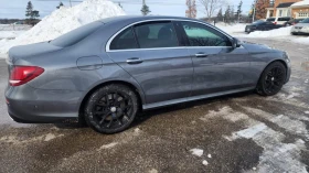 Mercedes-Benz E 400 AMG OPTIC* CARFAX * PANO* HEATED SEATS* NAVI* 4MAT, снимка 2