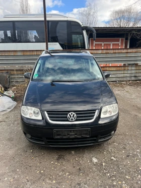 VW Touran, снимка 1