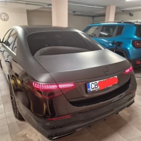 Mercedes-Benz S 400 Mercedes S400d 4Matic Long| AM, снимка 3