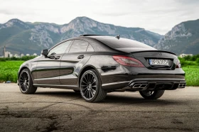Mercedes-Benz CLS 500 AMG 4MATIC FULL, снимка 5