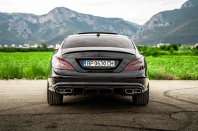Mercedes-Benz CLS 500 AMG 4MATIC FULL, снимка 6