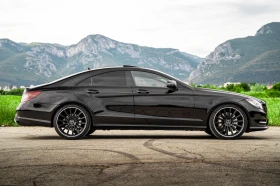 Mercedes-Benz CLS 500 AMG 4MATIC FULL, снимка 8