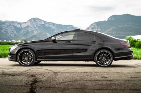 Mercedes-Benz CLS 500 AMG 4MATIC FULL, снимка 4