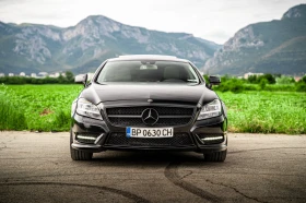 Mercedes-Benz CLS 500 AMG 4MATIC FULL, снимка 2