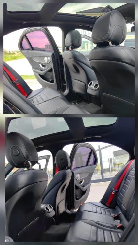 Mercedes-Benz C 43 AMG, снимка 12