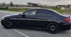 Mercedes-Benz C 43 AMG, снимка 8