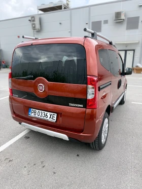 Fiat Qubo TREKKING 1.3 Multijet 95к.с., снимка 3