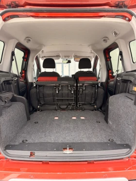 Fiat Qubo TREKKING 1.3 Multijet 95к.с., снимка 10