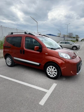 Fiat Qubo TREKKING 1.3 Multijet 95к.с., снимка 2