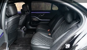 Mercedes-Benz S 580 * КРАЙНА РЕАЛНА ЦЕНА* , снимка 13
