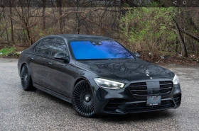 Mercedes-Benz S 580 * КРАЙНА РЕАЛНА ЦЕНА* , снимка 1