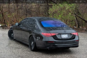 Mercedes-Benz S 580 * КРАЙНА РЕАЛНА ЦЕНА* , снимка 3