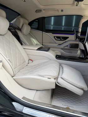 Mercedes-Benz S 580 MAYBACH, снимка 14