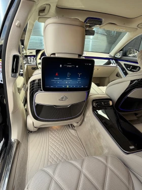 Mercedes-Benz S 580 MAYBACH, снимка 16