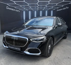 Mercedes-Benz S 580 MAYBACH, снимка 1