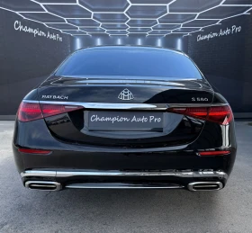 Mercedes-Benz S 580 MAYBACH, снимка 5