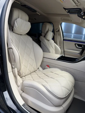 Mercedes-Benz S 580 MAYBACH, снимка 11