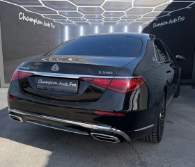 Mercedes-Benz S 580 MAYBACH, снимка 6