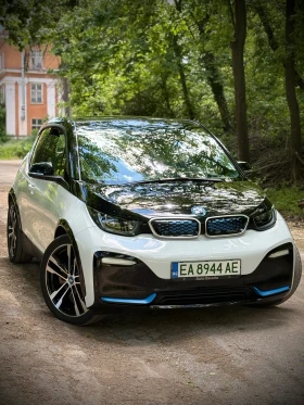 BMW i3 I3s , снимка 1