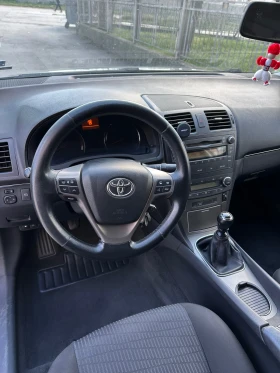 Toyota Avensis D4D, снимка 8