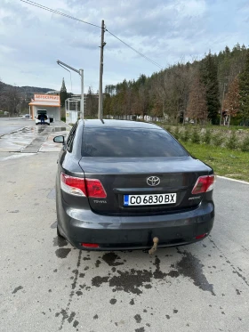 Toyota Avensis D4D, снимка 7