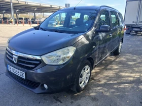 Dacia Lodgy 1.5 DCI-7mesta, снимка 1