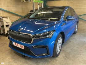 Skoda Enyaq COUPE 62KWH IV 60 CORPORATE, снимка 1