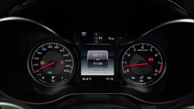 Mercedes-Benz C 63 AMG HUD* PANAMERICANA* 360* AMBIENT* BURMASTER* КРАЙНА, снимка 8