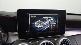 Mercedes-Benz C 63 AMG HUD* PANAMERICANA* 360* AMBIENT* BURMASTER* КРАЙНА, снимка 11