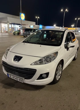 Peugeot 207 1.6 THP, снимка 1
