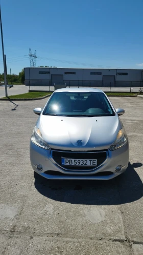 Peugeot 208 1.6 EHDI, снимка 2