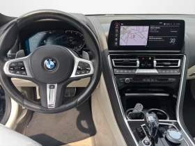 BMW 840 xDRIVE/340HP/HUD/CAM/NAVI/KLESS/KLESS/736z, снимка 6