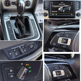VW Passat 2.0TDI-150к-DSG-LED-NAVI-DISTRONIC-МАСАЖ-EU-6, снимка 16