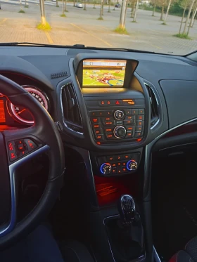 Opel Zafira, снимка 17