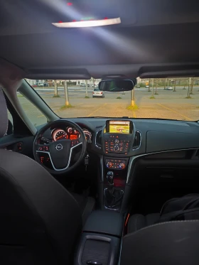 Opel Zafira, снимка 3