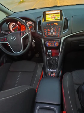 Opel Zafira, снимка 2