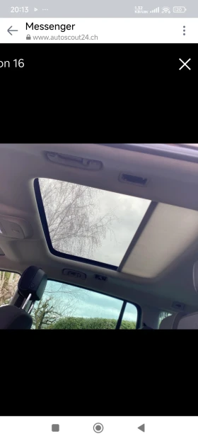 Opel Zafira, снимка 7