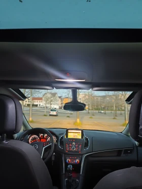 Opel Zafira, снимка 4