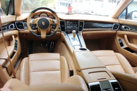 Porsche Panamera 4.8 V8 TURBO FACE  EXECUTIVE  , снимка 11