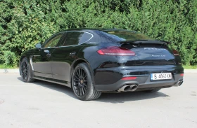 Porsche Panamera 4.8 V8 TURBO FACE  EXECUTIVE  , снимка 7