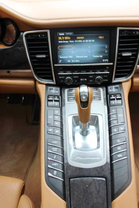 Porsche Panamera 4.8 V8 TURBO FACE  EXECUTIVE  , снимка 10