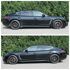Porsche Panamera 4.8 V8 TURBO FACE  EXECUTIVE  , снимка 4