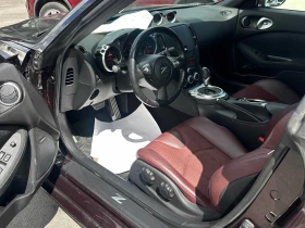Nissan 370Z * Touring Top * АВТОКРЕДИТ БЕЗ ПЪРВОНАЧАЛНА ВНОСКА, снимка 5