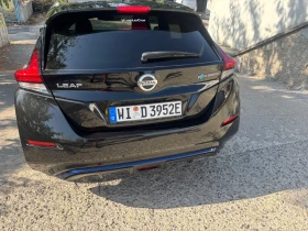 Nissan Leaf  Tekna, снимка 9