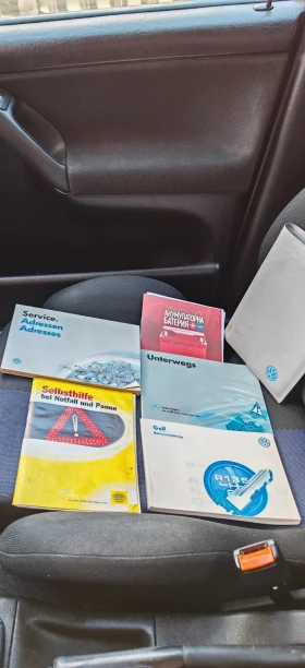 VW Golf TDi 110, снимка 17