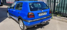 VW Golf TDi 110, снимка 5