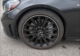 Mercedes-Benz C 43 AMG 4M* Facelift* COUPE* BURMERSTER* 360VIEW* VIRTUAL*, снимка 6